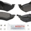 BOSCH DISC BRAKE PADS