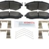 BOSCH DISC BRAKE PADS