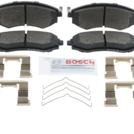 BOSCH DISC BRAKE PADS