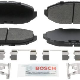 BOSCH DISC BRAKE PADS