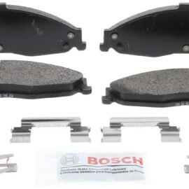 BOSCH DISC BRAKE PADS