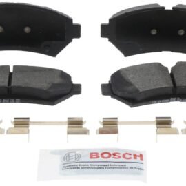 BOSCH DISC BRAKE PADS
