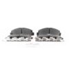 BOSCH DISC BRAKE PADS