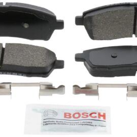 BOSCH DISC BRAKE PADS