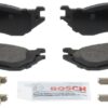 BOSCH DISC BRAKE PADS