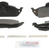 BOSCH DISC BRAKE PADS