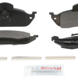 BOSCH DISC BRAKE PADS