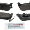 BOSCH DISC BRAKE PADS