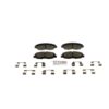 BOSCH BRAKE PADS