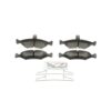 BOSCH DISC BRAKE PADS