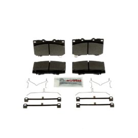BOSCH DISC BRAKE PADS
