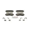 BOSCH DISC BRAKE PADS