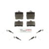BOSCH BRAKE PADS