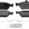 BOSCH DISC BRAKE PADS
