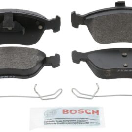 BOSCH DISC BRAKE PADS