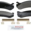 BOSCH DISC BRAKE PADS