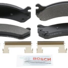BOSCH DISC BRAKE PADS
