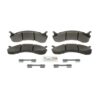 BOSCH DISC BRAKE PADS