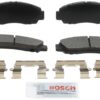 BOSCH DISC BRAKE PADS