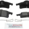 BOSCH DISC BRAKE PADS