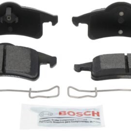 BOSCH DISC BRAKE PADS