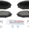 BOSCH DISC BRAKE PADS