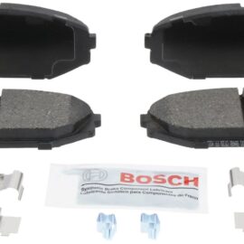 BOSCH DISC BRAKE PADS