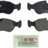 BOSCH DISC BRAKE PADS