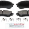 BOSCH DISC BRAKE PADS