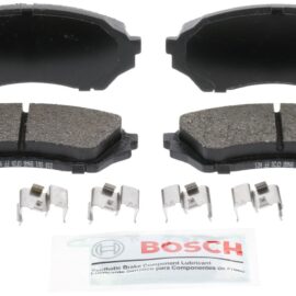 BOSCH DISC BRAKE PADS