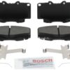 BOSCH DISC BRAKE PADS