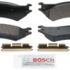 BOSCH DISC BRAKE PADS