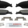 BOSCH DISC BRAKE PADS