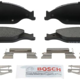 BOSCH DISC BRAKE PADS
