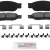 BOSCH DISC BRAKE PADS