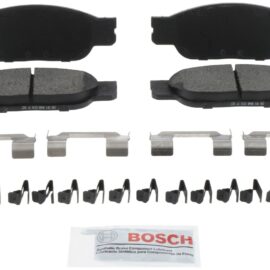 BOSCH DISC BRAKE PADS