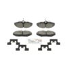 BOSCH DISC BRAKE PADS