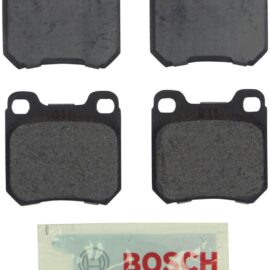 BOSCH DISC BRAKE PADS
