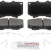 BOSCH DISC BRAKE PADS