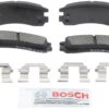 BOSCH DISC BRAKE PADS