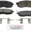 BOSCH DISC BRAKE PADS