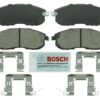 BOSCH DISC BRAKE PADS
