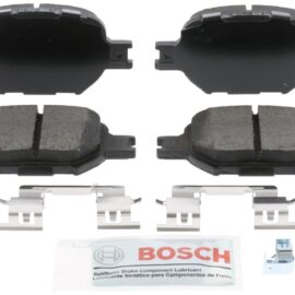 BOSCH DISC BRAKE PADS