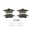 BOSCH DISC BRAKE PADS