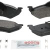 BOSCH DISC BRAKE PADS