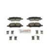 BOSCH DISC BRAKE PADS