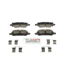 BOSCH DISC BRAKE PADS
