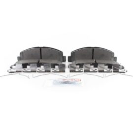 BOSCH DISC BRAKE PADS