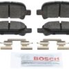 BOSCH DISC BRAKE PADS