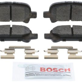 BOSCH DISC BRAKE PADS